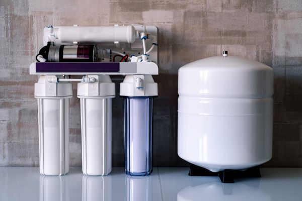 Reverse Osmosis Installation in Lenoir City