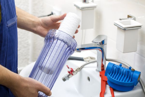 Water Filtration Service in Lenoir City