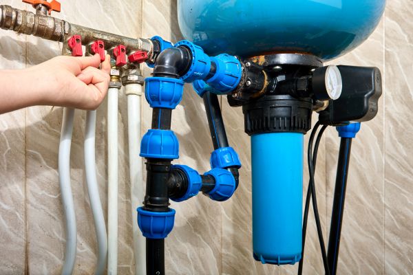 Whole Home Water Filtration in Lenoir City